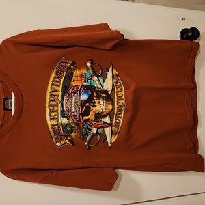 Mens Harley Davidson T-shirt